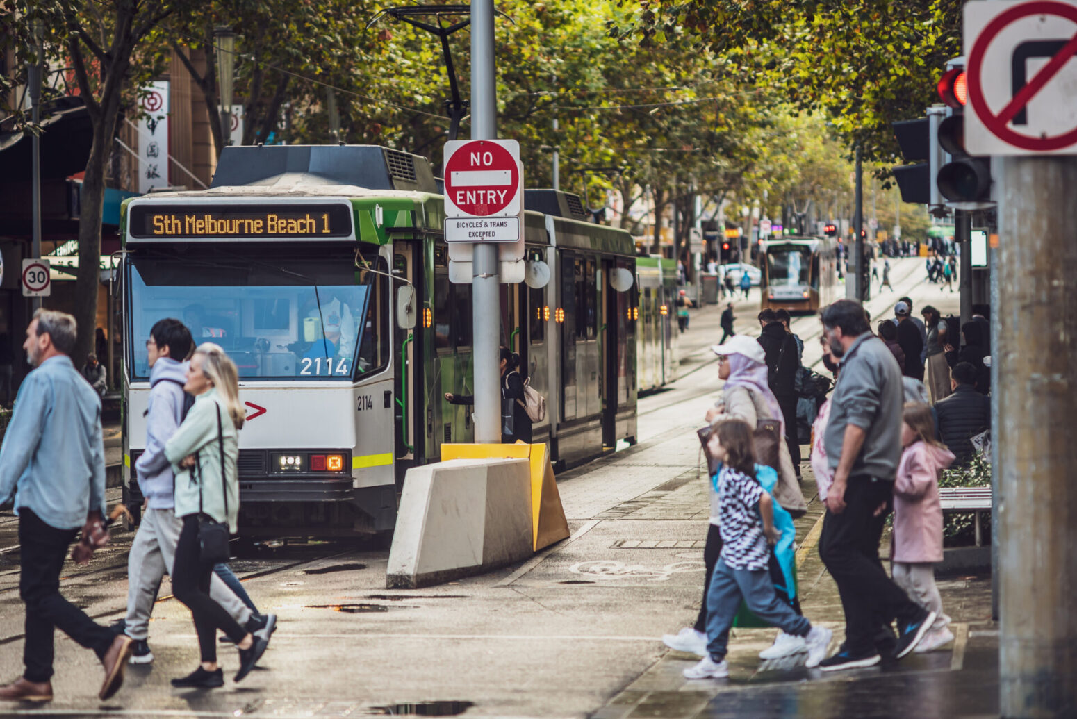 Injured on Public Transport? Can You Make a TAC Claim?